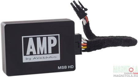  BT     AMP by A.Vakhtin MSB HD