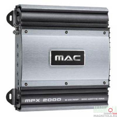  MacAudio MPX 2000