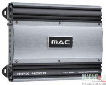  MacAudio MPX 4000