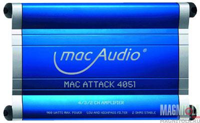  MacAudio Mac Attack 4051