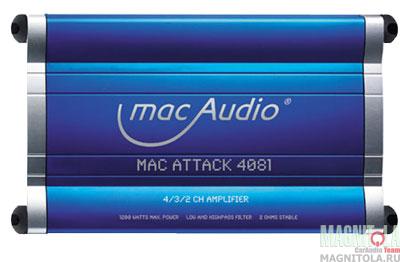  Mac Audio Mac Attack 4081