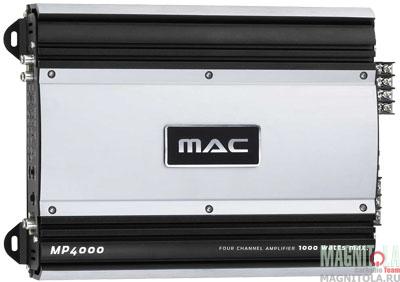  Mac Audio MP 4000