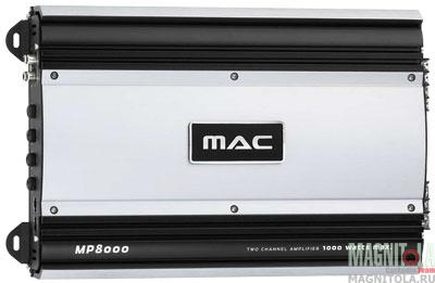  Mac Audio MP 8000