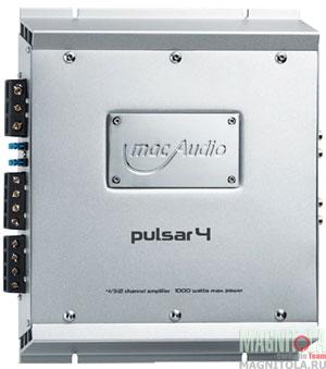  Mac Audio Mac Pulsar 4