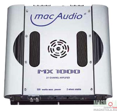  Mac Audio MX 1000