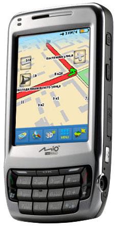 GPS- Mio A702