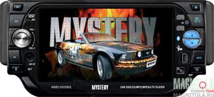 DVD-   - Mystery MMD-5005BS