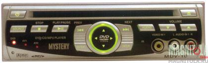 DVD- Mystery MDV-10 silver