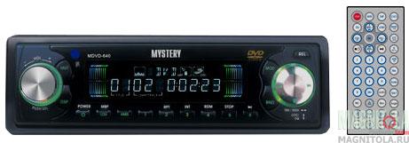 DVD- Mystery MMD-640