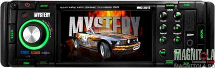 DVD-   - Mystery MMD-3501S