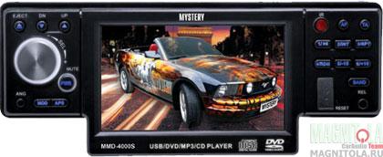 DVD-   - Mystery MMD-4000S