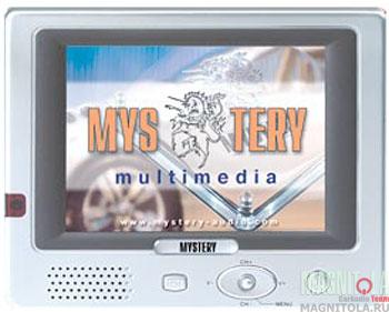   Mystery MTV-510 silver
