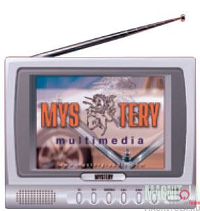   Mystery MTV-550 silver