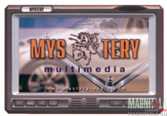   Mystery MTV-650 silver