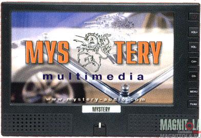   Mystery MTV-750 silver