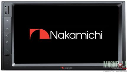 2DIN      Bluetooth Nakamichi NAM1610