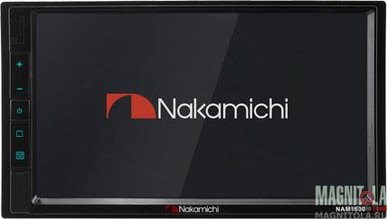 2DIN      Bluetooth Nakamichi NAM1630 DSP
