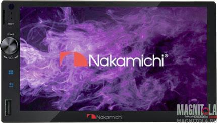 2DIN      Bluetooth Nakamichi NAM1700R