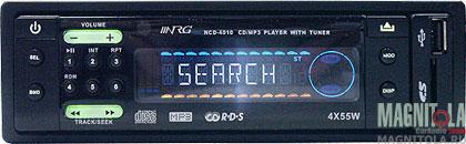 CD/MP3-  USB NRG NCD-4010