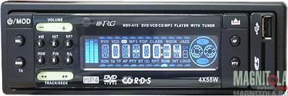 DVD-  USB NRG NDV-415