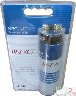  NRG NPC-05