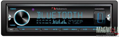    DSP   Bluetooth Nakamichi NQ532BD