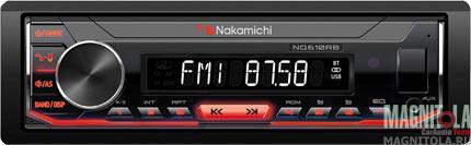     Bluetooth Nakamichi NQ610RB