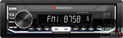     Bluetooth Nakamichi NQ610WB