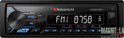     Bluetooth Nakamichi NQ611BR