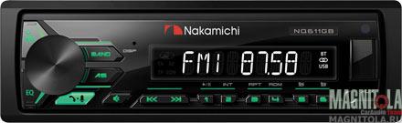     Bluetooth Nakamichi NQ611GB