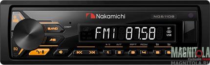     Bluetooth Nakamichi NQ611OB