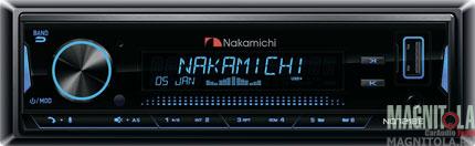     Bluetooth Nakamichi NQ721BE