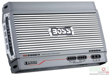  Boss Audio NX2000.4
