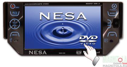 DVD-   - NESA NSD-530