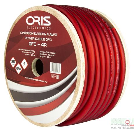   Oris Electronics OFC-4R