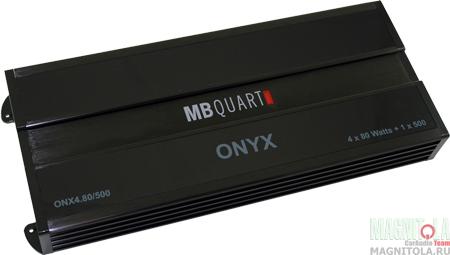  MB Quart ONX 4.80/500