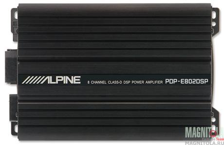     Alpine PDP-E802DSP