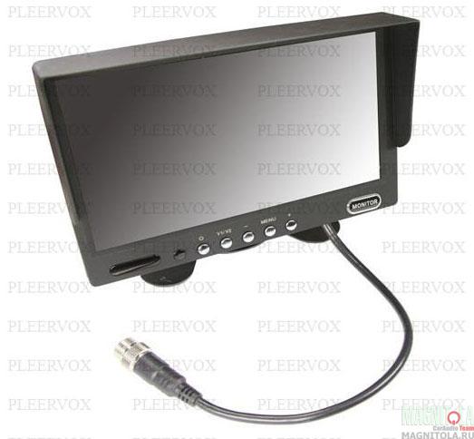 Pleervox PLV-MON-LCD