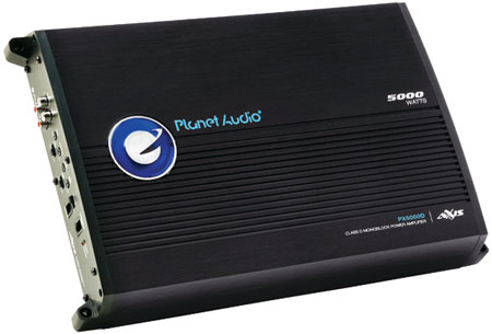  Planet Audio PX5000D