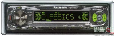 CD- Panasonic CQ-C3100GN
