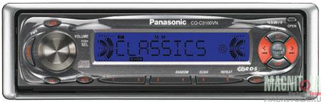 CD- Panasonic CQ-C3100VN