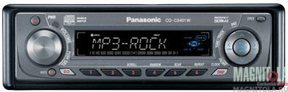 CD/MP3- Panasonic CQ-C3401W