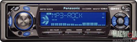 CD/MP3- Panasonic CQ-C5300N