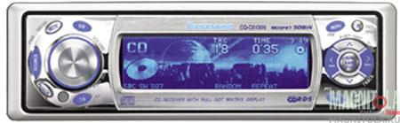 CD- Panasonic CQ-C8100N