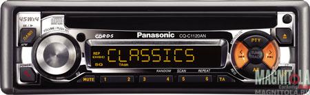 CD- Panasonic CQ-C1120AN