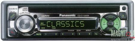 CD- Panasonic CQ-C1120GN