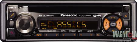 CD/MP3- Panasonic CQ-C1300AN