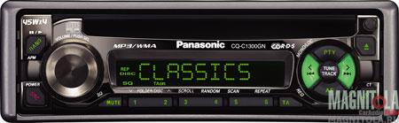 CD/MP3- Panasonic CQ-C1300GN