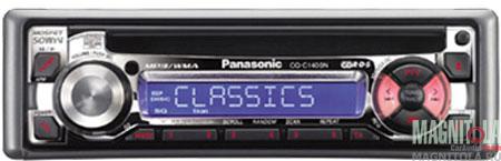 CD/MP3- Panasonic CQ-C1400N
