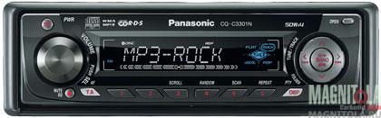 CD/MP3- Panasonic CQ-C3301N